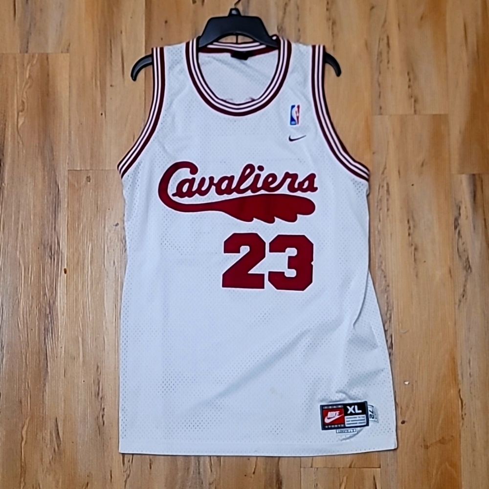 Nike NBA Jersey LeBron James